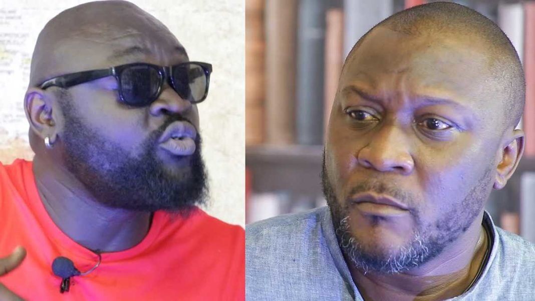 Djino Caporej face à Naty Lokole : « Fally Ipupa m’a beaucoup aidé »