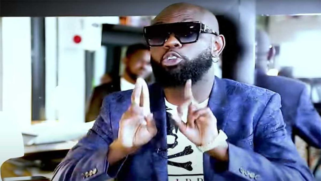 Fabregas réagit enfin sur le départ (Tula Mwisi Ya Zaza) de ses musiciens Fabregas réagit enfin sur le départ (Tula Mwisi Ya Zaza) de ses musiciens