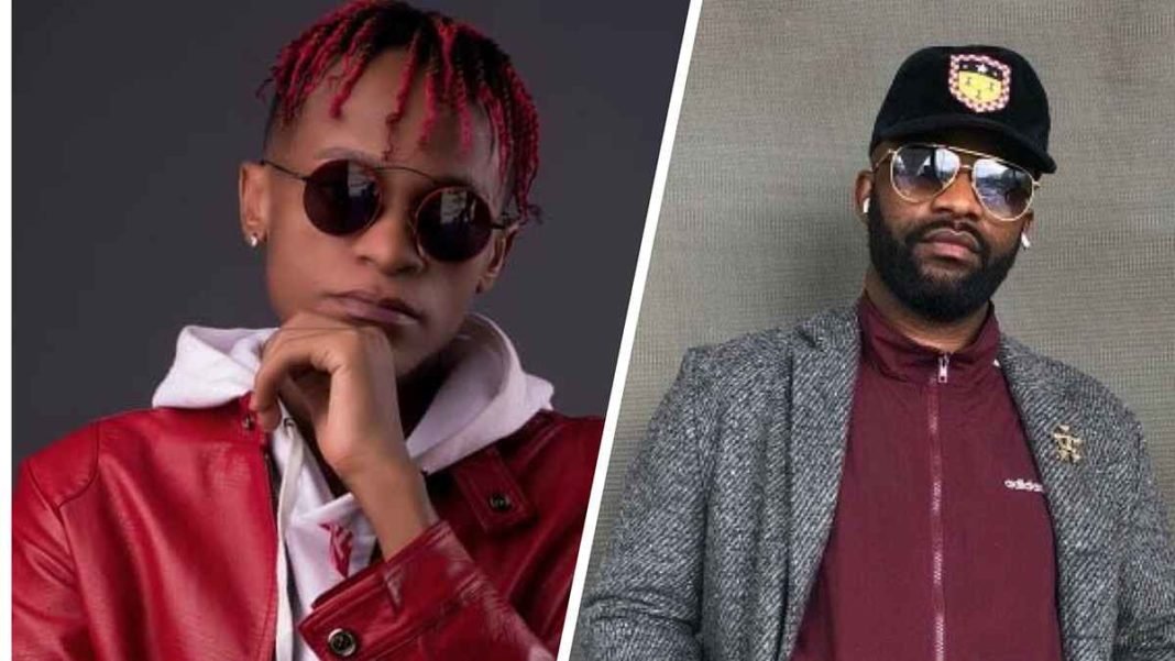 Guerre entre Innoss’B et Fally Ipupa : Sankara Dekunta lance un message fort aux artistes