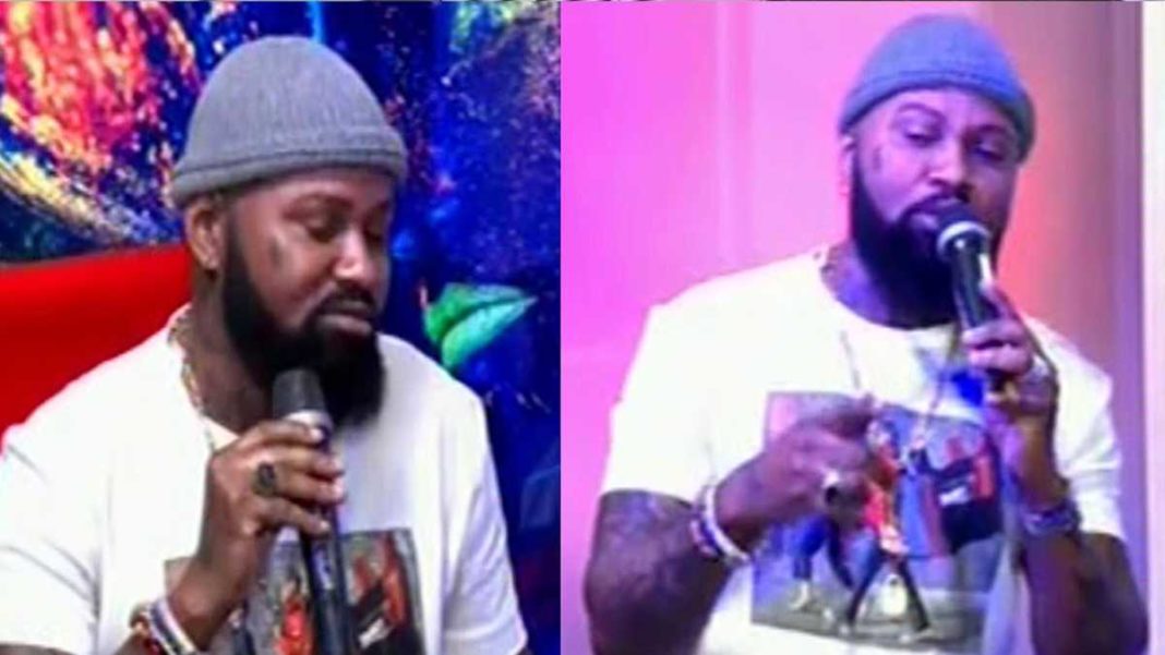 Ferre Gola parle de sa relation avec les musiciens congolais Ferre Gola parle de sa relation avec les musiciens congolais