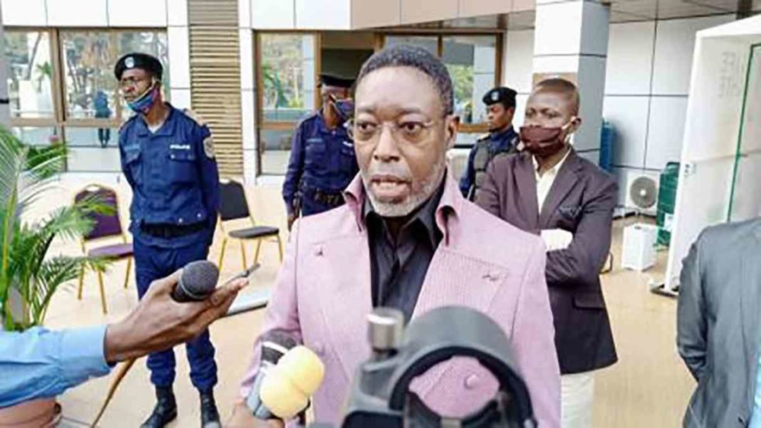 Procès Kamerhe : Francis Kalombo tranche entre Augustin Kabuya et FCC