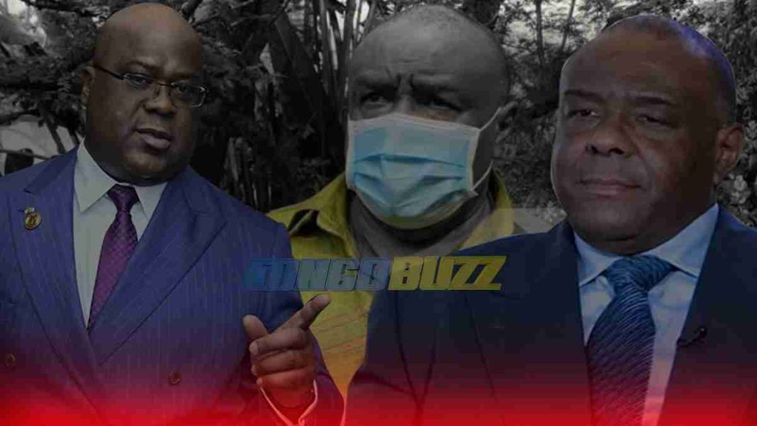 Bemba met tout le monde d’accord : Bravo Fatshi, vive l’État de droit Bemba met tout le monde d’accord : Bravo Fatshi, vive l’État de droit