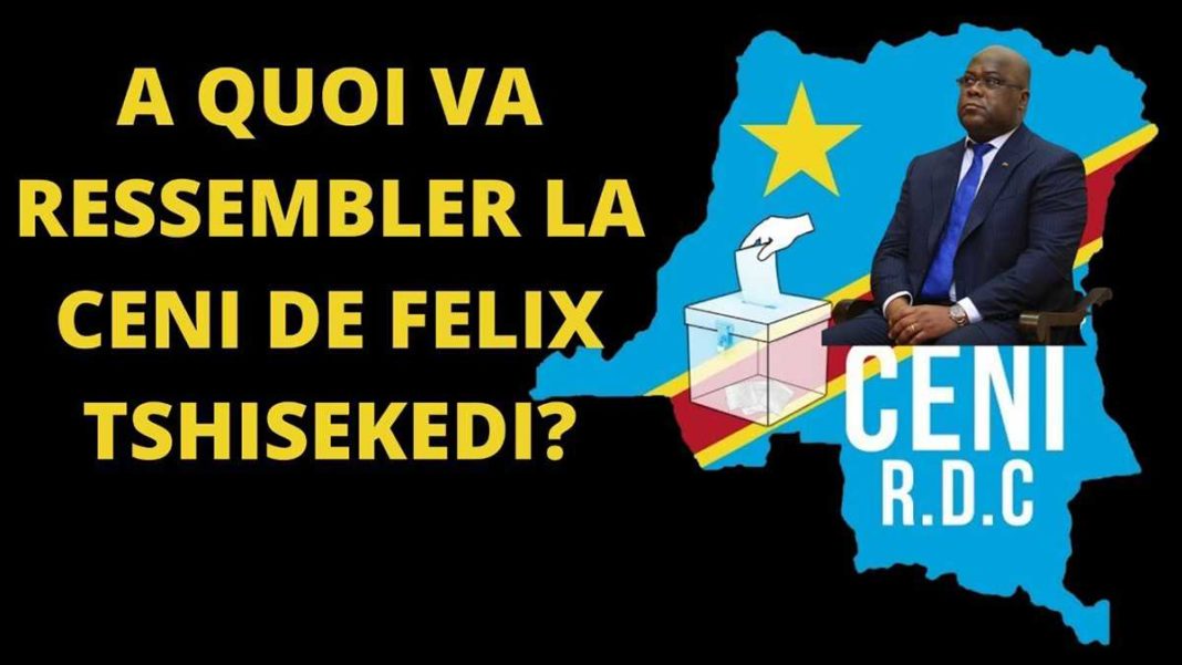 À quoi va ressembler la CENI de Félix Tshisekedi ? À quoi va ressembler la CENI de Félix Tshisekedi ?