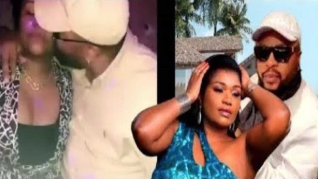 Barbara Kanam enfin parle de sa relation avec JB Mpiana et interprète la chanson de Koffi Olomide