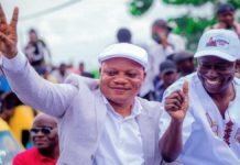 Kabuya à Kabund: « Personne n’est au-dessus de la loi »