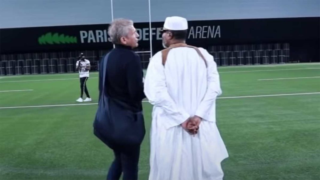 Exclusivité: Koffi Olomide ayindisi déjà na U Arena Exclusivité: Koffi Olomide ayindisi déjà na U Arena