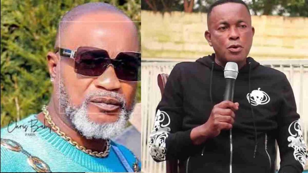 Denis Lessie : Tchatcho n’est pas le style Koffi Olomide