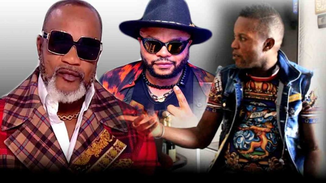 Blanchard Mosaka sort de son silence, répond à Koffi Olomide et Cindy Le Cœur