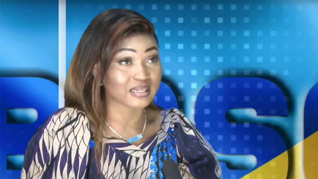 Affaire Mukuna : Mamie Tshibola brise son silence Affaire Mukuna : Mamie Tshibola brise son silence