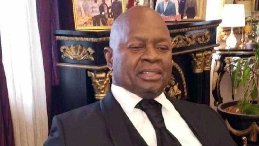 Martin Ekanga, promoteur et PDG de l’ISIPA, est décédé Martin Ekanga, promoteur et PDG de l’ISIPA, est décédé