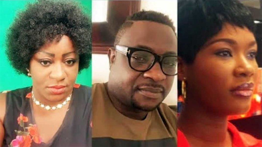 Bitumba entre Nana Boduga et la femme de Fally Ipupa ?