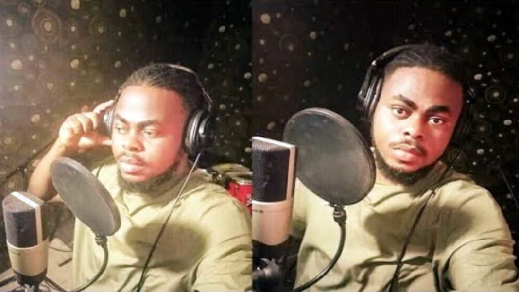 Acoustique : R Kelly chante Werrason, Ferre Gola et Héritier Watanabe