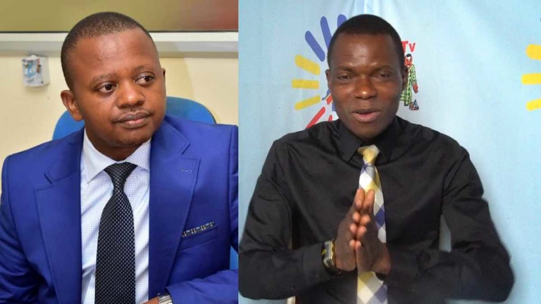 Masolo Na Député : Ronsard Malonda, FCC balongi ? Masolo Na Député : Ronsard Malonda, FCC balongi ?