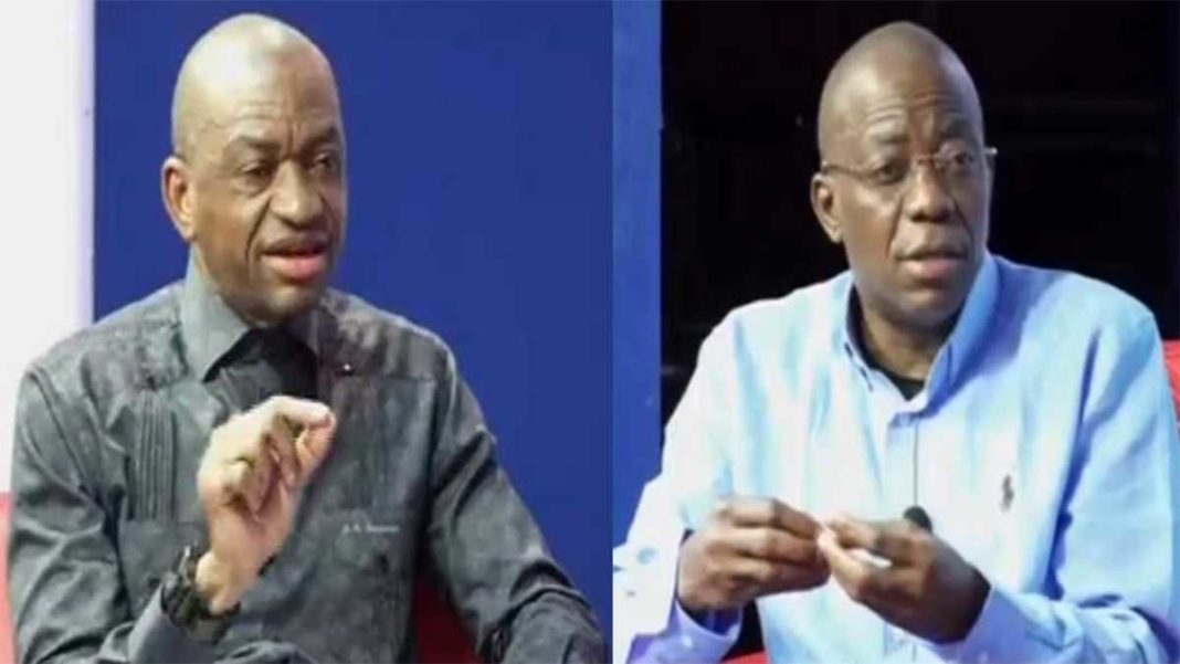 UDPS, LAMUKA et FCC : Qui a l’amour du Congo ? Suivez Jean-Marie Kassamba et Sony Kafuta UDPS, LAMUKA et FCC : Qui a l’amour du Congo ? Suivez Jean-Marie Kassamba et Sony Kafuta