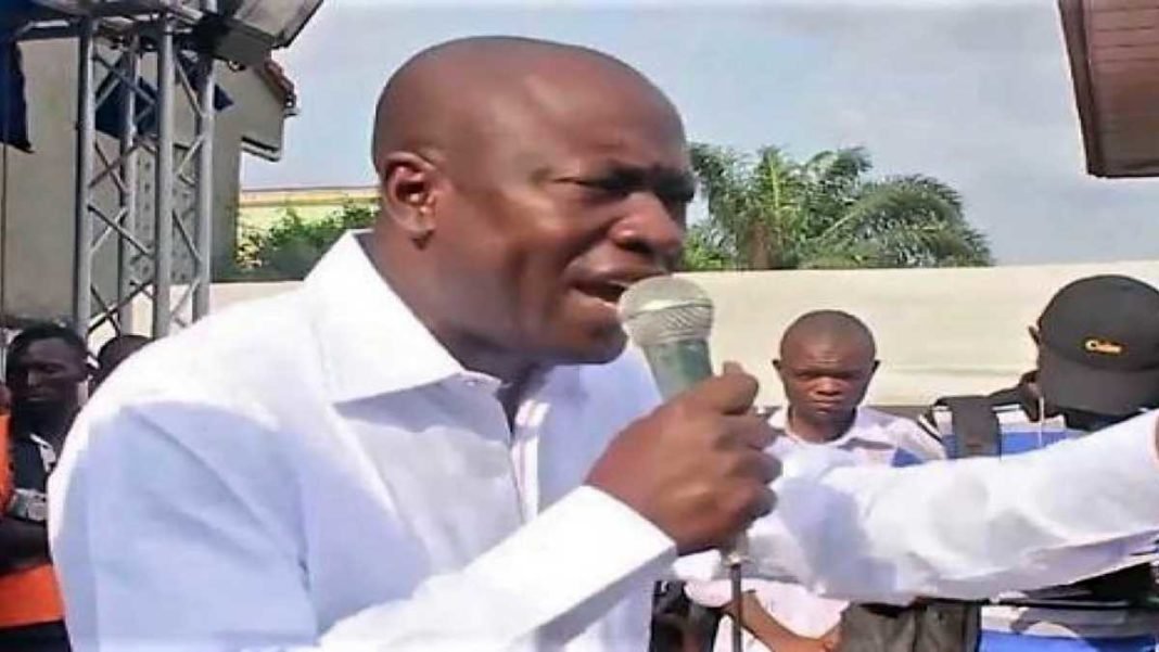 Affaire « prendre les armes » : Augustin Kabuya traduit en justice pour incitation à la rébellion