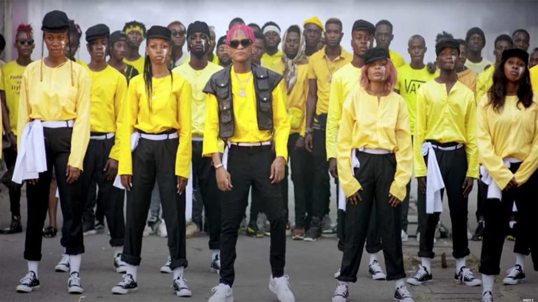 Kokamwa : Boyoka Vincent na Mbuta makambu ba bimisi pona nombre de vues ya Olandi d’Innoss’B