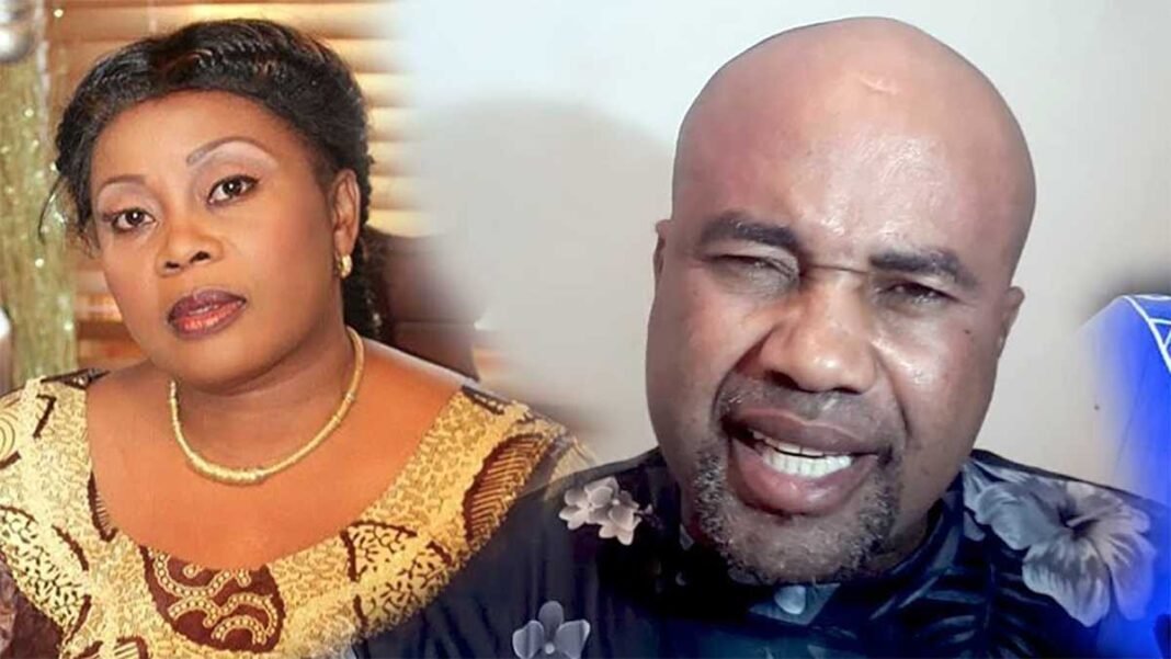 Bogus Bompema répond à Sylvie Mampata