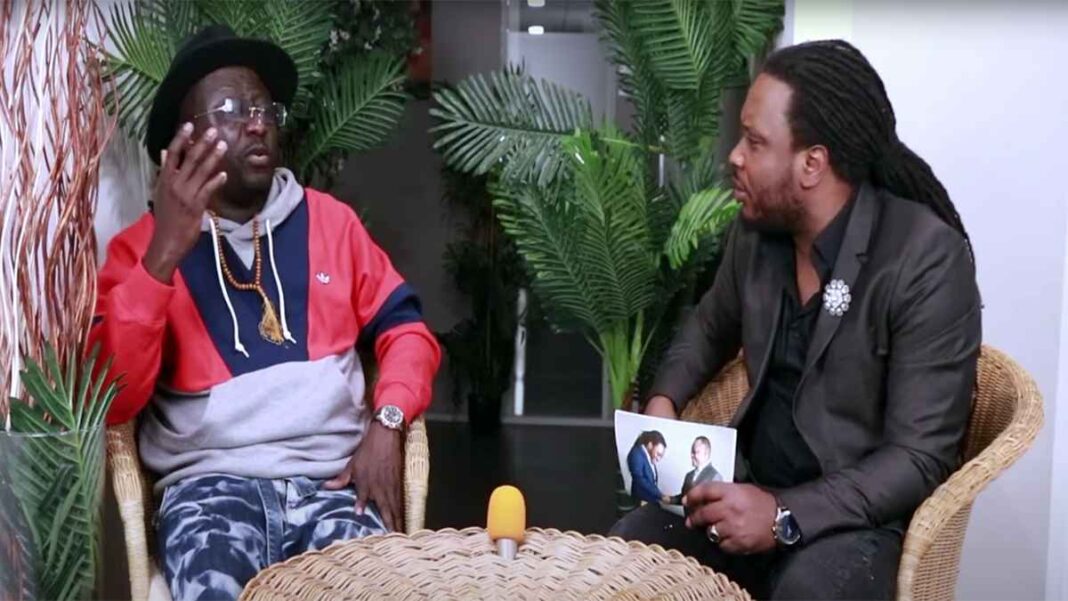 Quand Celeo Scram hausse le ton et règle quelques comptes Quand Celeo Scram hausse le ton et règle quelques comptes