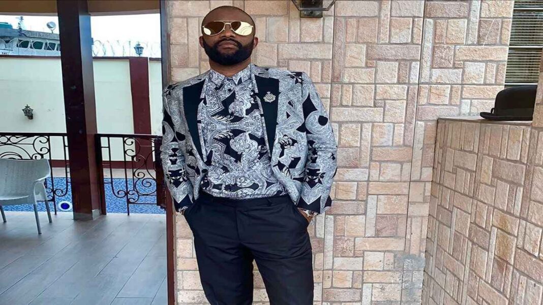 Nana Ketchup présente la nouvelle maison de Fally Ipupa à Paris Nana Ketchup présente la nouvelle maison de Fally Ipupa à Paris