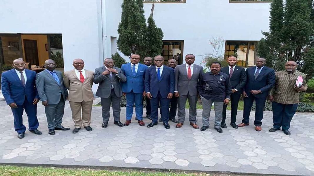 Réformes électorales : Martin Fayulu salue les propositions du groupe de 13 et fait part des siennes contenues dans son plan de sortie de crise