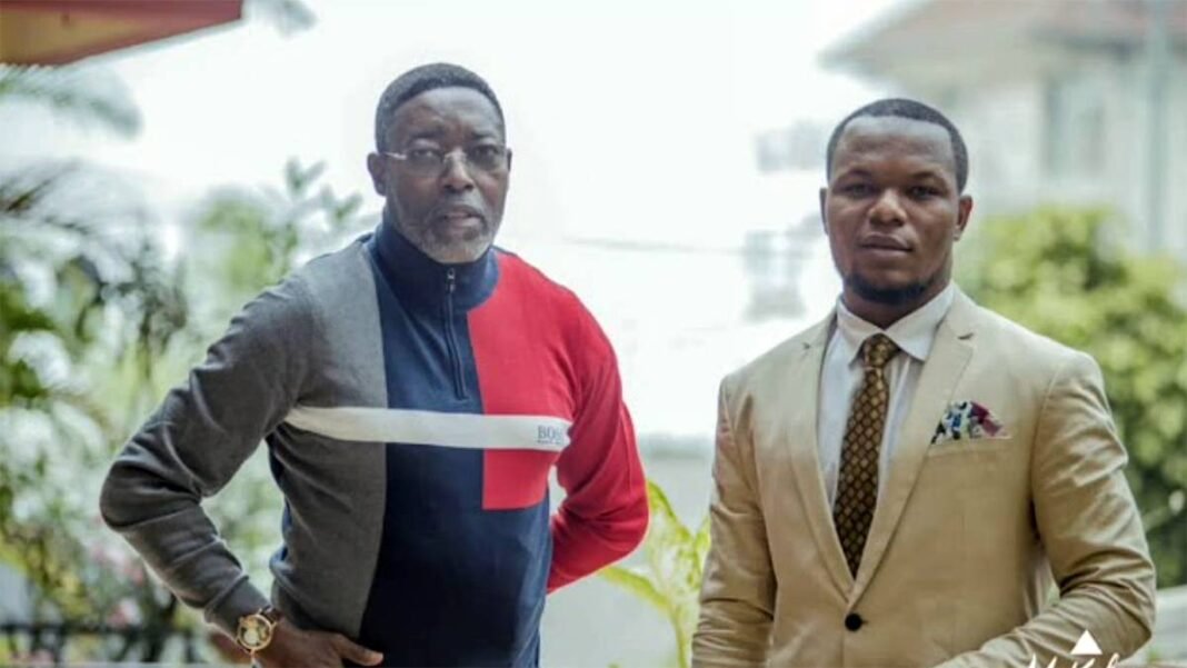 Libération de l’évêque Mukuna : Francis Kalombo a dénoncé les manoeuvres de la Kabilie Libération de l’évêque Mukuna : Francis Kalombo a dénoncé les manoeuvres de la Kabilie