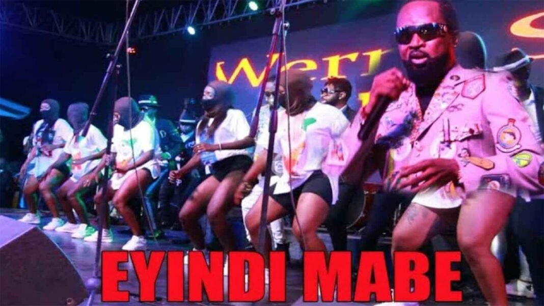 Exclusivité : Concert de Werrason au Village Chez Ntemba