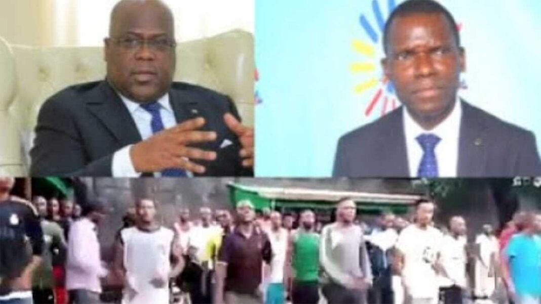 Masolo Na Député : Fatshi asali milice ???