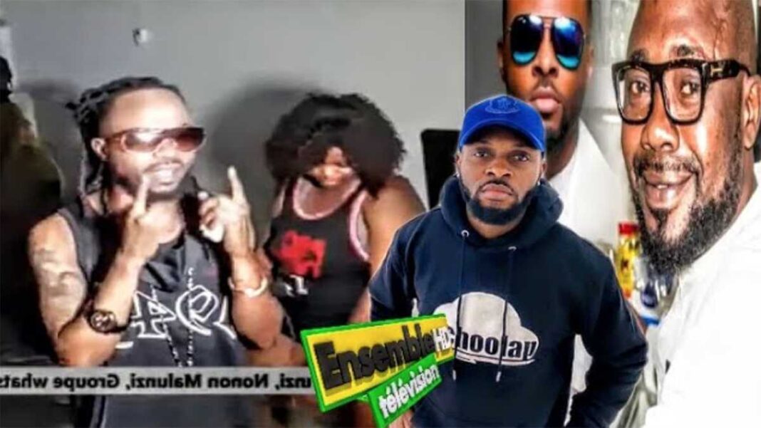 Le retour de l’artiste musicien Ambulance chez Héritier Watanabe Le retour de l’artiste musicien Ambulance chez Héritier Watanabe