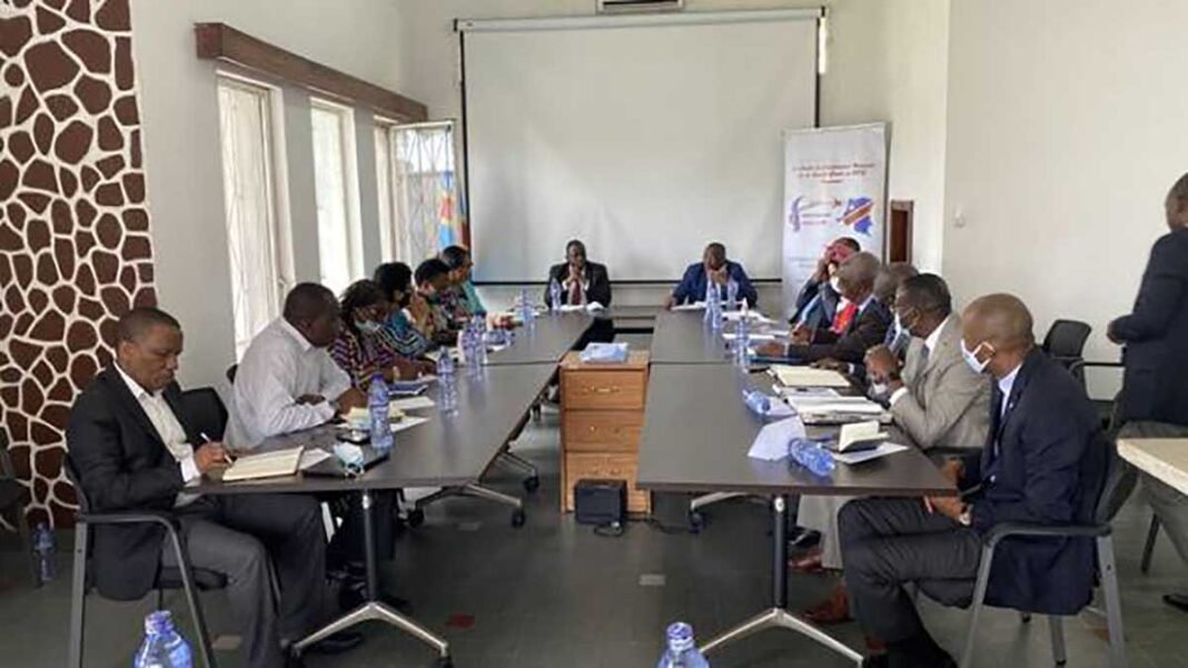 Reformes électorales: le G-13 et la société civile adoptent bientôt un agenda commun