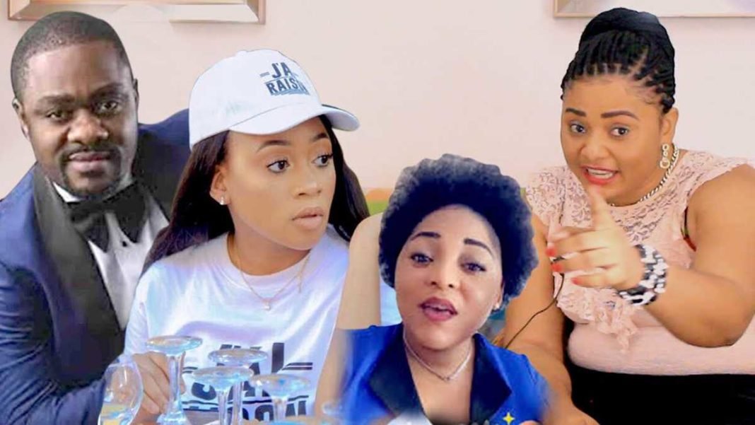 Affaire Penielle : Yvette Kalombo en colère « Oza ndoki, keba na Mike Kalambay » Affaire Penielle : Yvette Kalombo en colère « Oza ndoki, keba na Mike Kalambay »