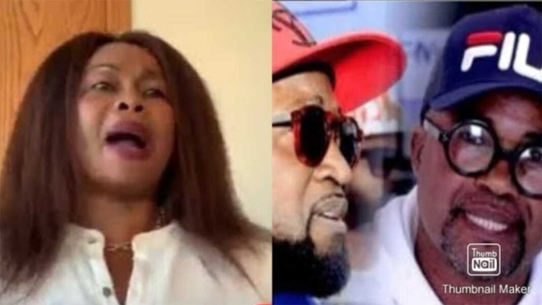 Sylvie Mampata répond enfin à Bogus Bompema