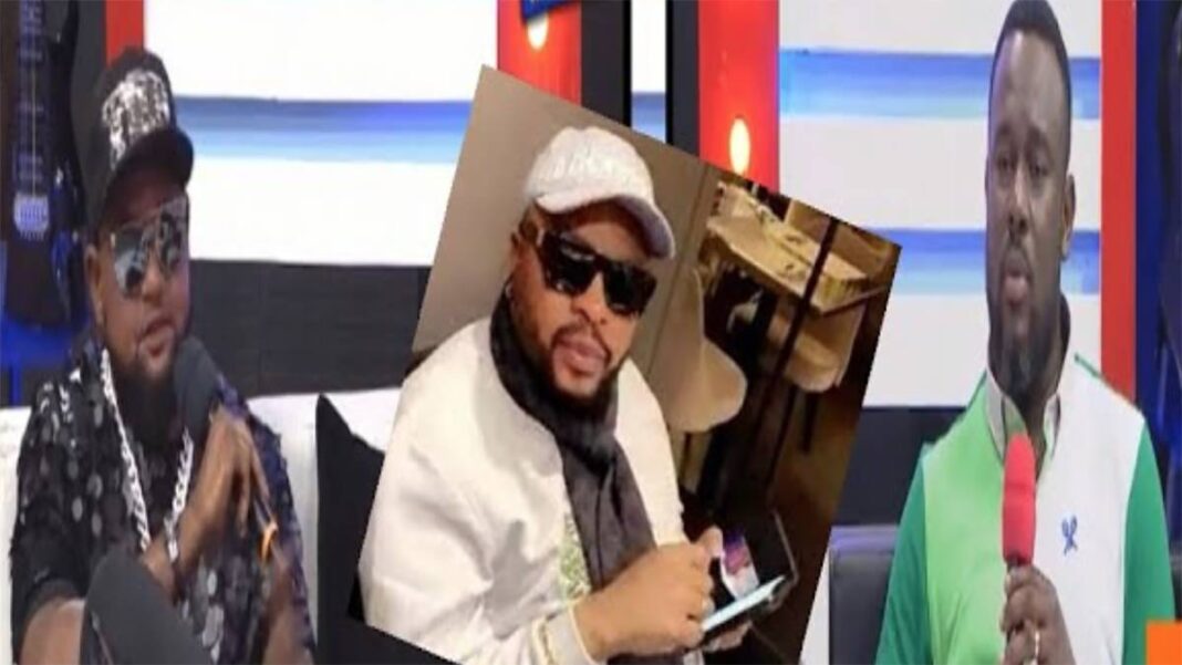 Rio face à Papy Mboma : 10 ans déjà pourquoi JB Mpiana abimisaka album te Rio face à Papy Mboma : 10 ans déjà pourquoi JB Mpiana abimisaka album te