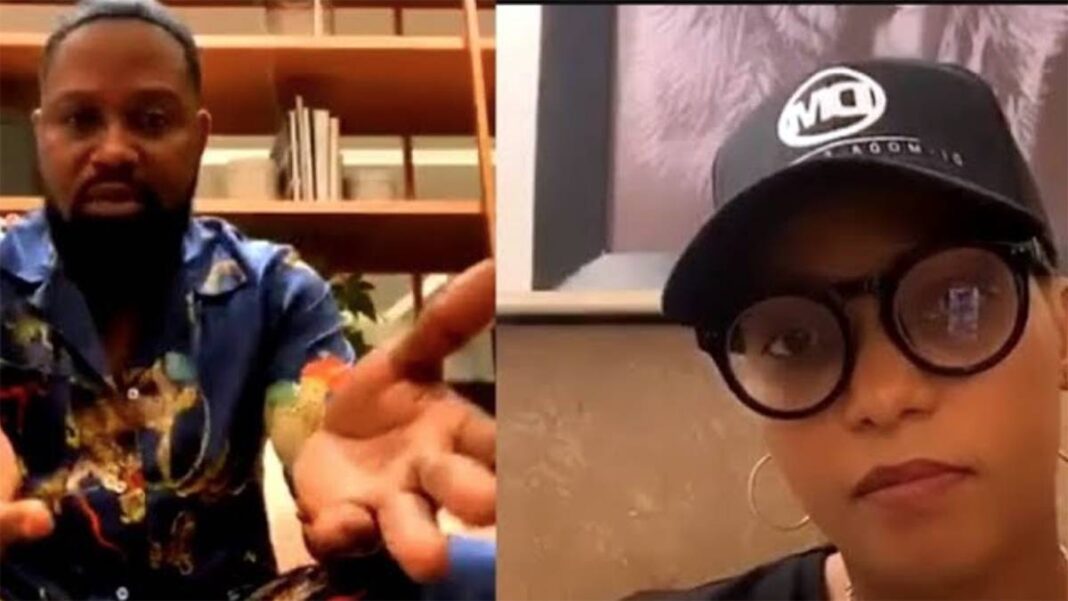 Ferre Gola face à Ika De Jong dévoile les secrets de son succès Ferre Gola face à Ika De Jong dévoile les secrets de son succès