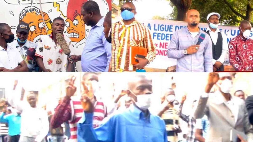 Tokomi Wapi : Nini lisusu na UDPS, ba chauffeurs ba leli