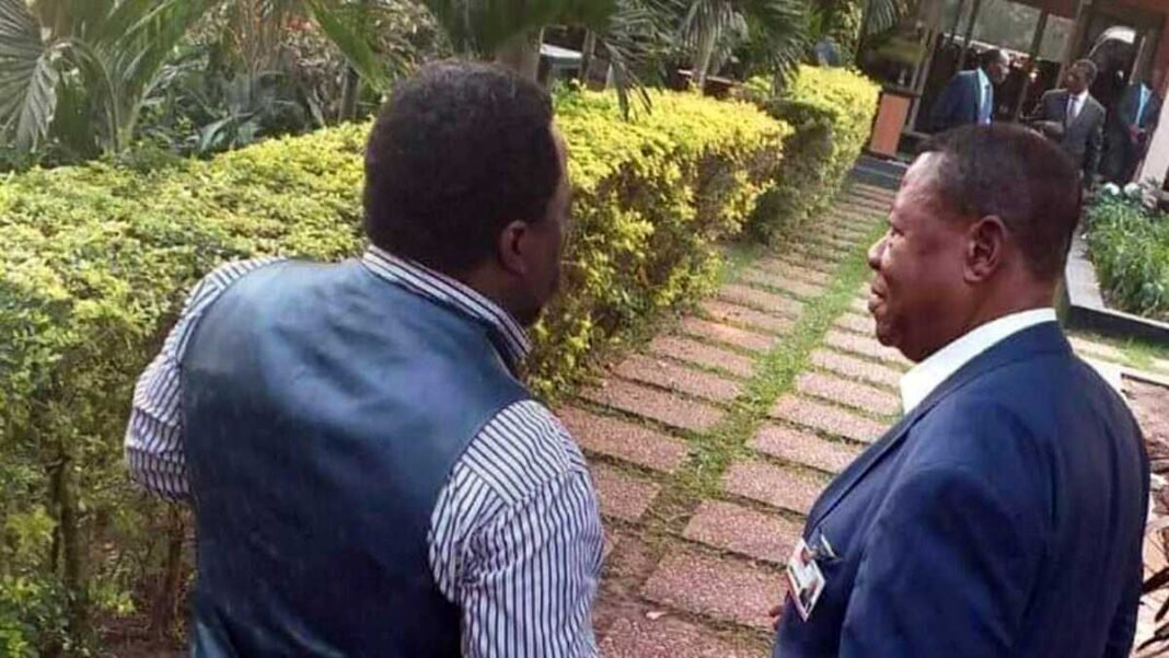 RDC: le camp de Kabila continue de se déchirer et exige un changement à la tête du FCC