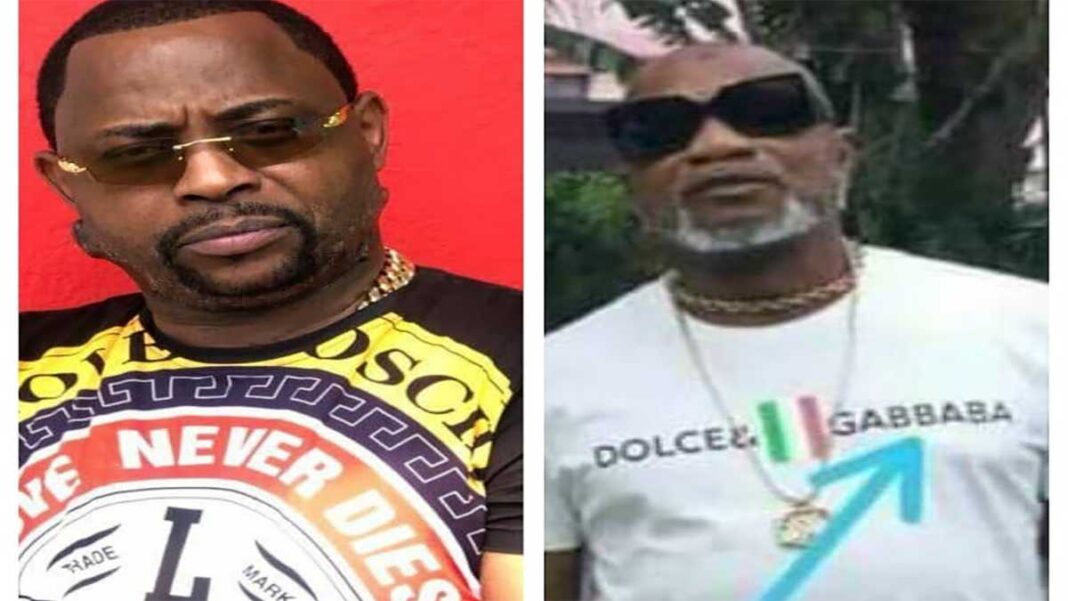 Adolphe Dominguez à Koffi Olomide : « Soki na kufi koya na matanga na ngai te » Adolphe Dominguez à Koffi Olomide : « Soki na kufi koya na matanga na ngai te »