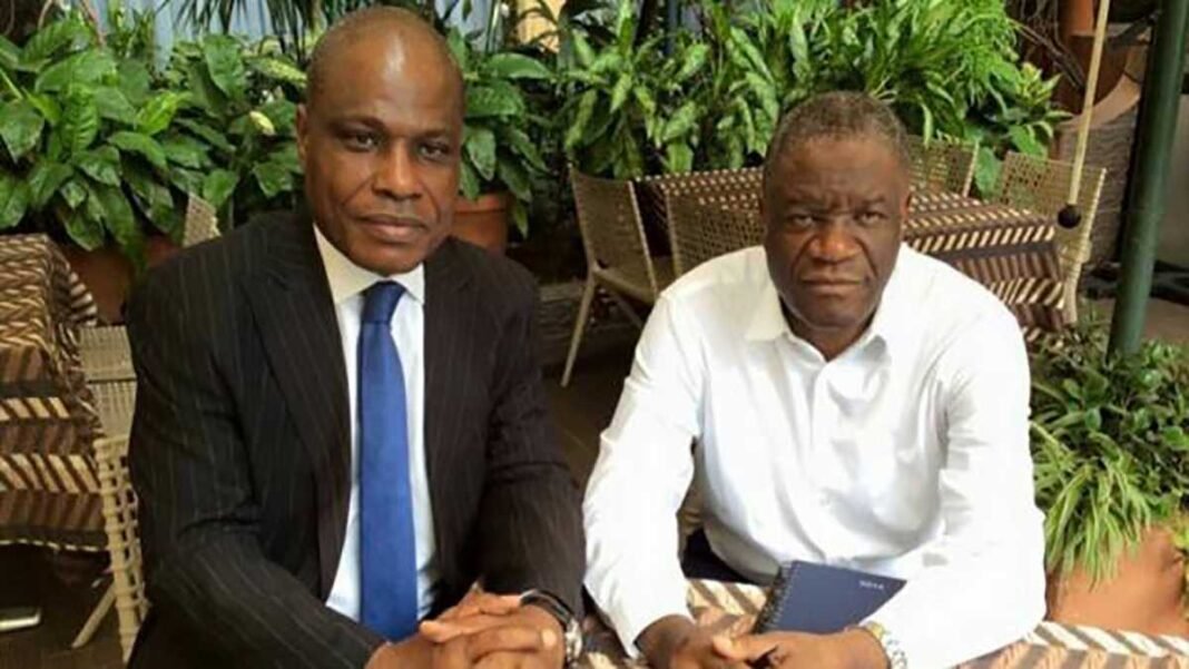 Dénonciation des massacres de Kipupu : Martin Fayulu apporte son soutien à Denis Mukwege