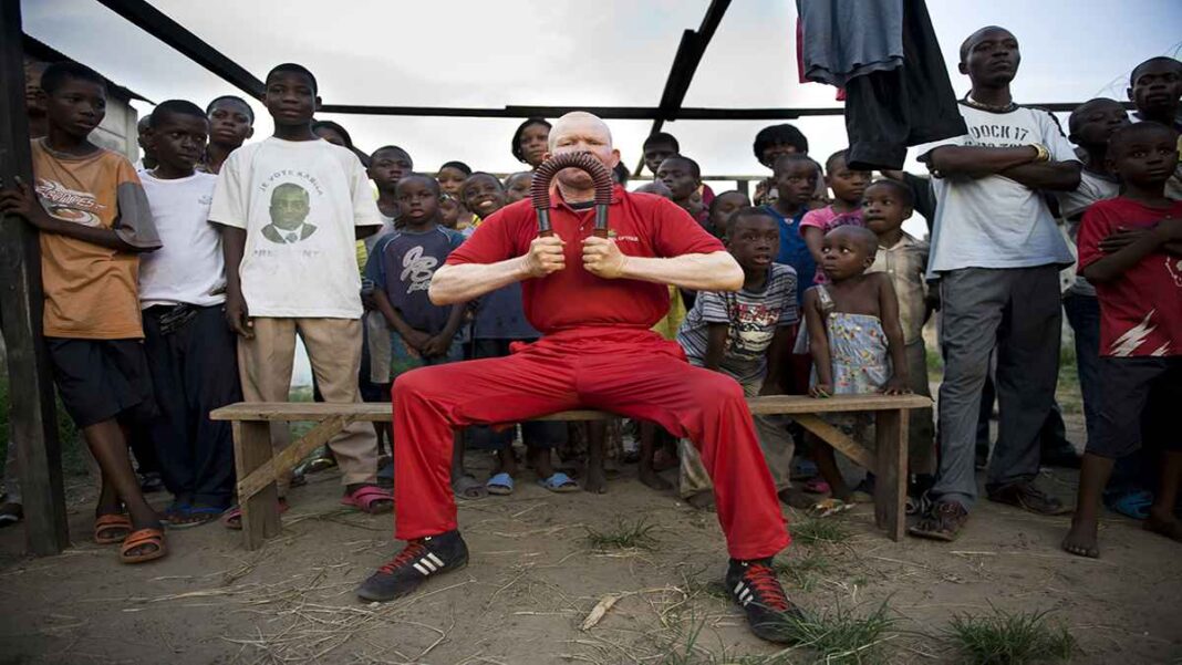 RDC: l’ancien catcheur Mwimba Texas est décédé RDC: l’ancien catcheur Mwimba Texas est décédé