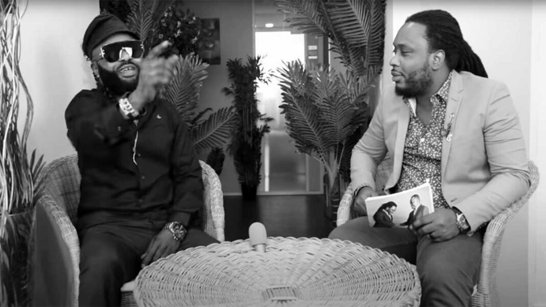 Papy Louange : « ma douleur est que nous n’avons pas bénéficié chez Félix Wazekwa »