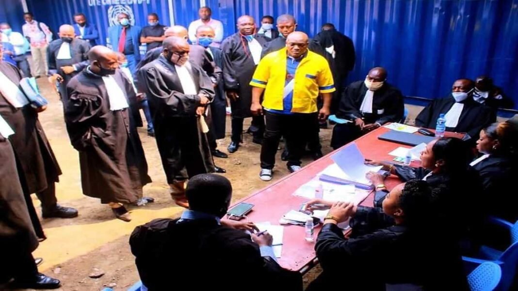 Première vidéo de Mukuna après sa libération de la Prison