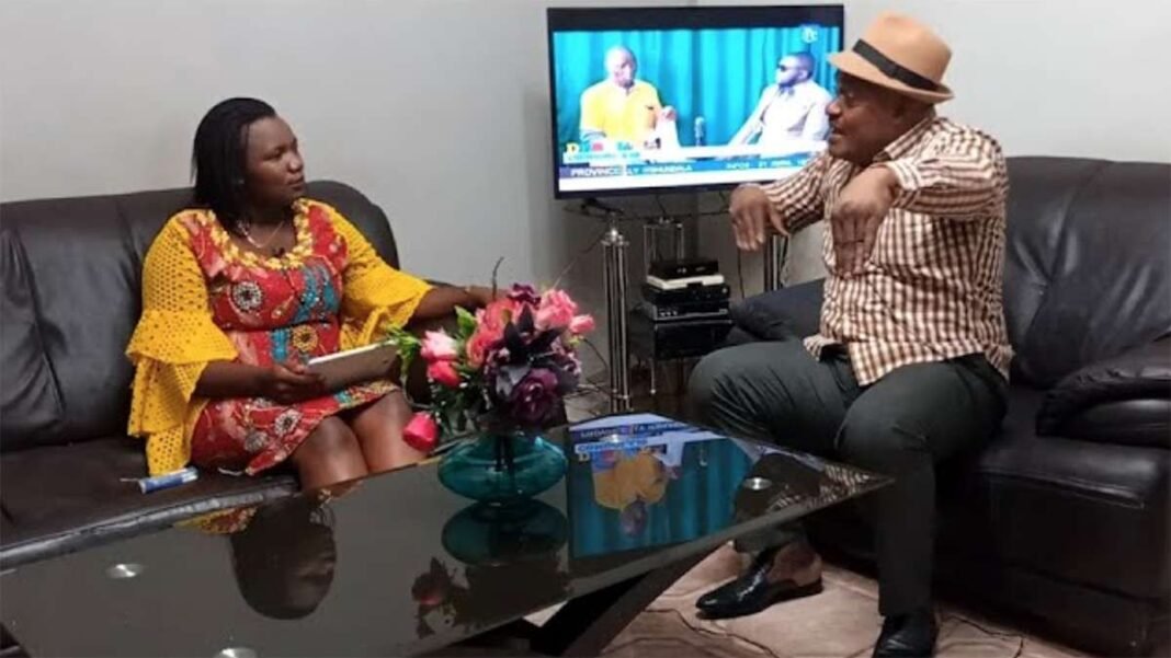 Libération de Mukuna : fête à l’église ACK Bandal