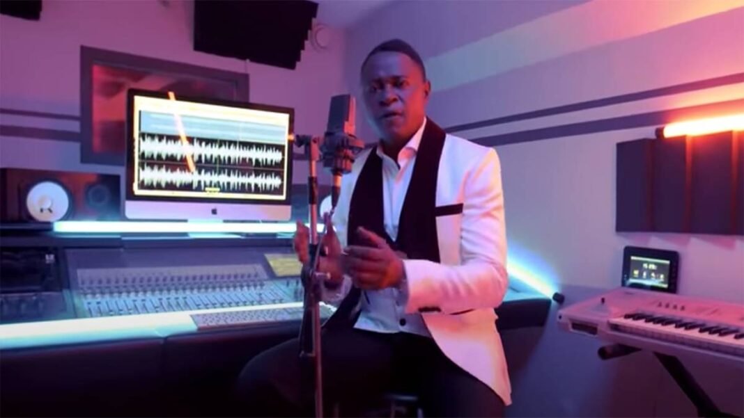 Reddy AMISI – Unplugged live session (Acoustique)