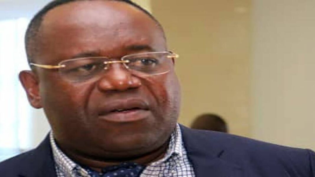 RDC-Grâce Présidentielle : Roger Nsingi, ancien président de l’assemblée provinciale de Kinshasa, libre RDC-Grâce Présidentielle : Roger Nsingi, ancien président de l’assemblée provinciale de Kinshasa, libre