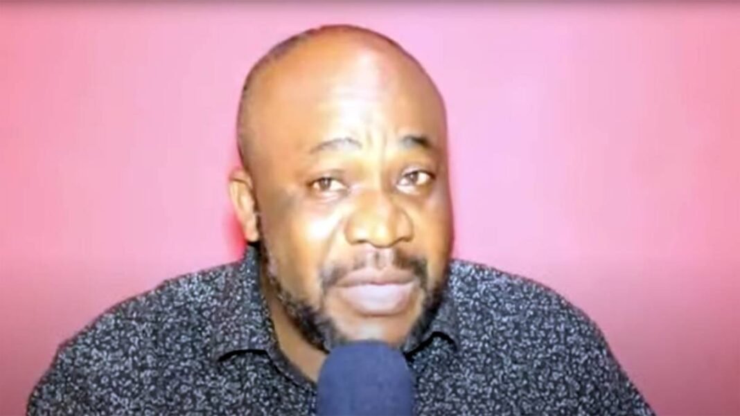 Sans Rival en colère répond à la fille de Ngoyi Kasanji