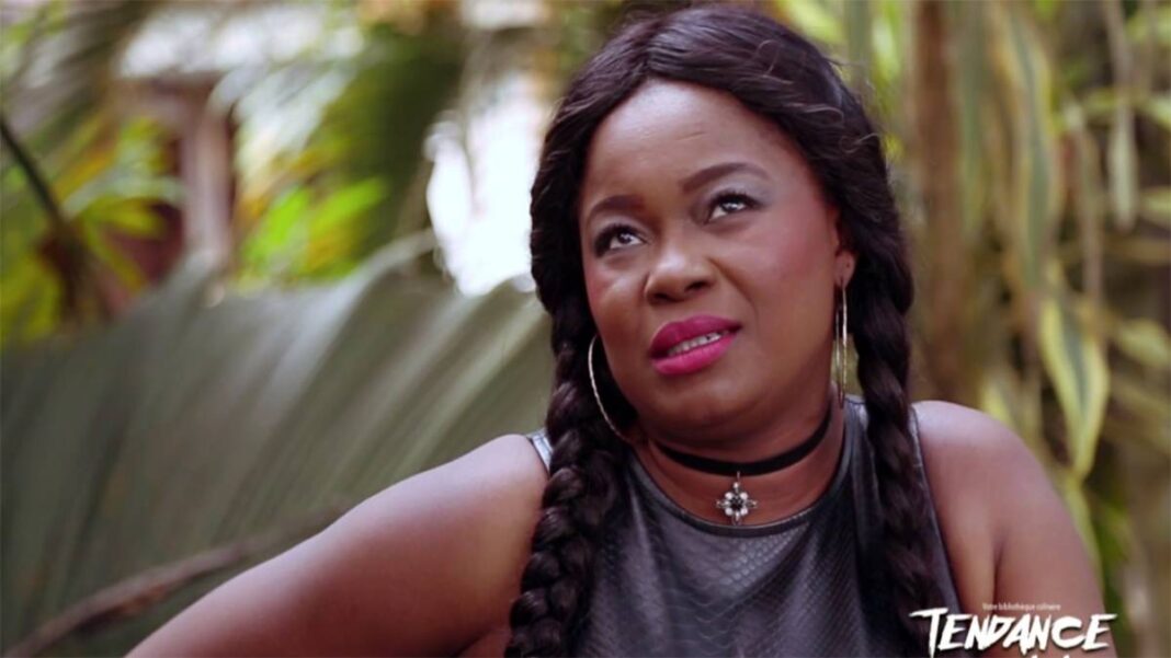 Affaire Caleb et Elyse : Ursule Peshanga brise son silence Affaire Caleb et Elyse : Ursule Peshanga brise son silence