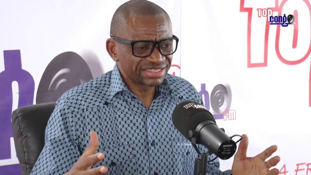 Top 7 avec le Pasteur Sony Kafuta Top 7 avec le Pasteur Sony Kafuta