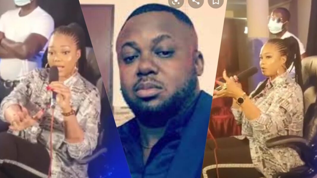 Urgent : Droit de réponse de Elyse Salumu à Caleb Tukebana Urgent : Droit de réponse de Elyse Salumu à Caleb Tukebana