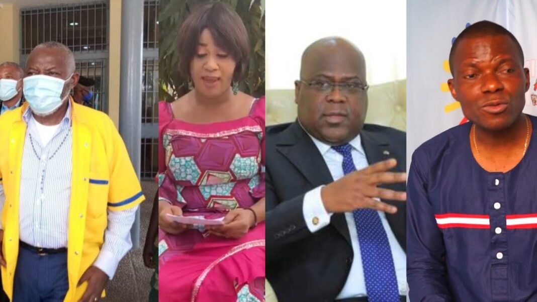 Masolo Na Député : Fatshi asambwe ? Masolo Na Député : Fatshi asambwe ?