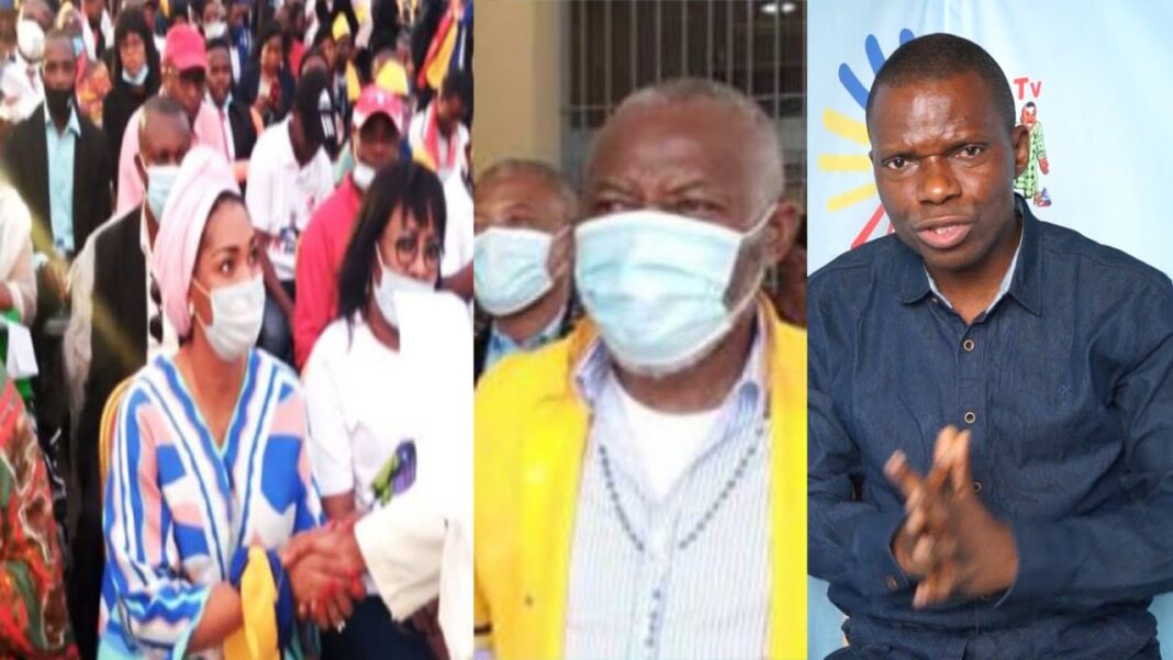 Masolo Na Député : Kamerhe to maseki ? Masolo Na Député : Kamerhe to maseki ?