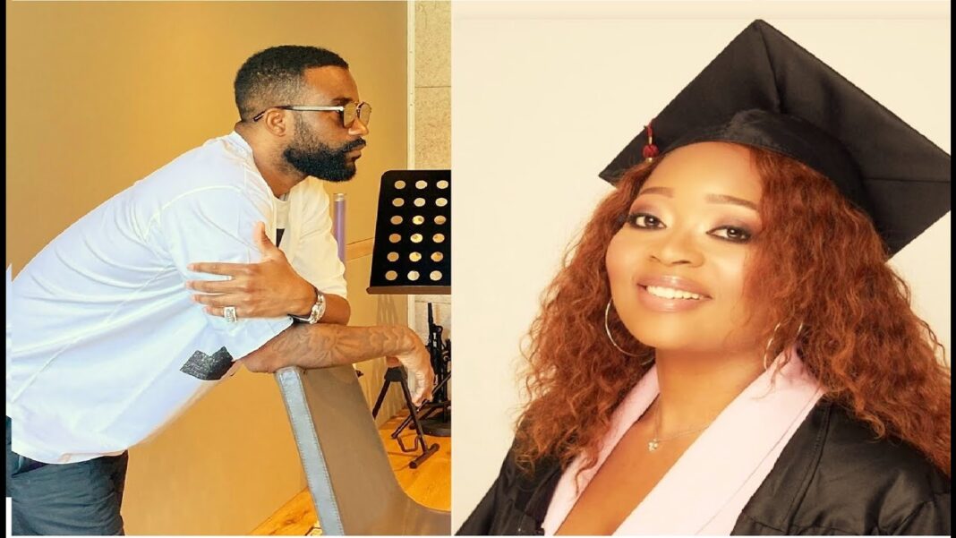 Message fort de Fally Ipupa à la fille de Werrason, Exaucée Ngiama Message fort de Fally Ipupa à la fille de Werrason, Exaucée Ngiama